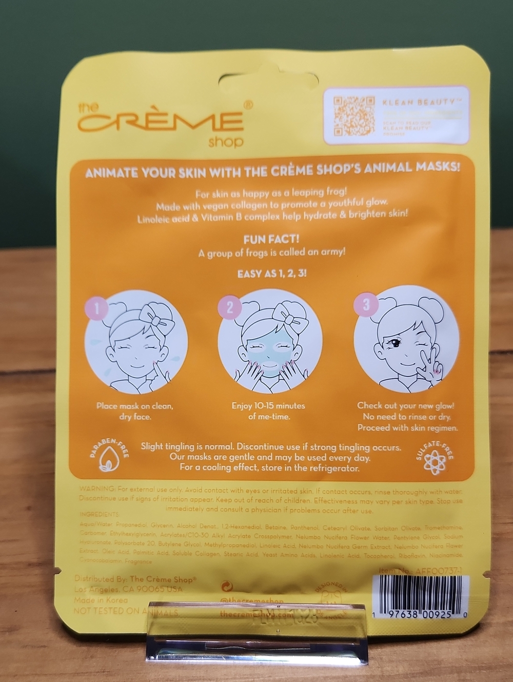 The Creme Shop Beauty Bundle - Picture 7 of 11